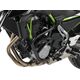 ヘプコ＆ベッカー エンジンプロテクションバー プロテクションパッド付 Kawasaki Z 650 from 2017 | 5012527 00 01