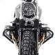 ヘプコ＆ベッカー エンジンプロテクションバー シルバー BMW R nineT スクランブラー 2016- | 5016502 00 09