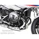 ヘプコ＆ベッカー エンジンプロテクションバー シルバー BMW R nineT Racer from 2017 | 5016505 00 09