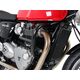 ヘプコ＆ベッカー エンジンプロテクションバー ブラック Triumph Thruxton / R 2016- | 5017542 00 01