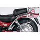 ヘプコ＆ベッカー サドルバッグチューブキャリ クロム Suzuki VS 1400 | 625342 00 02
