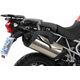 ヘプコ＆ベッカー C-Bow シーボウ サイドキャリア Triumph Tiger 800 / XC - 2014まで | 6307505 00 01