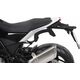 ヘプコ＆ベッカー C-Bow シーボウ サイドキャリア Husqvarna Nuda 900 | 6307511 00 01
