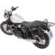 ヘプコ＆ベッカー C-Bow シーボウ サイドキャリア クロム Triumph Street Twin 2016- | 6307543 00 02