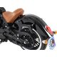 ヘプコ＆ベッカー C-Bow シーボウ サイドキャリア ブラック Indian Scout / sixty 2015- | 6307561 00 01