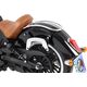 ヘプコ＆ベッカー C-Bow シーボウ サイドキャリア クロム Indian Scout / sixty 2015- | 6307561 00 02