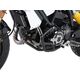 ヘプコ＆ベッカー エンジンプロテクションバー ブラック Ducati スクランブラー 1100 2018- | 5017566 00 01