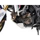 ヘプコ＆ベッカー エンジンプロテクションバー ブラック Honda CRF1000L アフリカツイン 2018- | 5019512 00 01