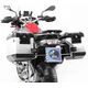 ヘプコ＆ベッカー サイドキャリア カットアウト ステンレス Xplorer カットアウト サイドボックス付 BMW R1200GS LC (2013-) | 651665 00 22-00-40