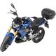 ヘプコ＆ベッカー Alurack (アリュラック) トップケースキャリア ブラック BMW G 310 R 2016- | 6526501 01 01