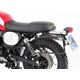 ヘプコ＆ベッカー サイドキャリア 左側のみ ブラック Moto Guzzi V 7 II スクランブラー / Stornello | 653548 00 01
