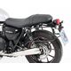 ヘプコ＆ベッカー サイドキャリア パーマネントマウント-Triumph Street Twin 2016- | 6537543 00 01