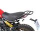 ヘプコ＆ベッカー チューブ リアラック ブラック Ducati スクランブラー 800 (2015-2018) | 6547530 01 01