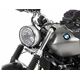 ヘプコ＆ベッカー ヘッドライトグリル ブラック BMW R nineT Pure from 2017 | 7006504 00 01