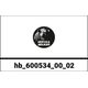 ヘプコ＆ベッカー シーシーバー (リアラック無し) Moto Guzzi Nevada Classic V 750 ie / Aquilia Nera 2004-2009 | 600534 00 02