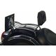 ヘプコ＆ベッカー Solorack ソロラック (バックレスト付) Kawasaki VN 2000 | 611216 00 02