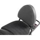 ヘプコ＆ベッカー シーシーバー (リアラック付) ブラック Moto Guzzi V9 Roamer from 2017 model with long seat | 611551 00 01