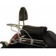 ヘプコ＆ベッカー シーシーバー (リアラック付) Honda VT 750 Shadow 2004-2007 | 611939 00 02