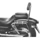 ヘプコ＆ベッカー サドルバッグチューブキャリ クロム Honda VF 750 C 1993- | 625151 00 02