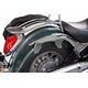 ヘプコ＆ベッカー C-Bow シーボウ サイドキャリア Suzuki VL 800 / C 800 Intruder / ブラック Edition | 630338 00 02