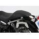 ヘプコ＆ベッカー C-Bow シーボウ サイドキャリア Moto Guzzi Nevada 750 Anniversario 2010- | 630543 00 02
