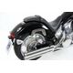 ヘプコ＆ベッカー C-Bow シーボウ サイドキャリア Honda VT 1300 CX | 630962 00 02