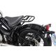 ヘプコ＆ベッカー チューブ リアラック ブラック Triumph Bonneville Bobber / 2017 | 6547558 01 01