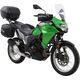ヘプコ＆ベッカー イージーラック トップケースキャリア ブラック Kawasaki Versys-X 300 / Urban / Adv. / 2017 | 6622526 01 01