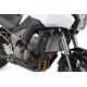 ヘプコ＆ベッカー エンジンプロテクションバー ブラック Kawasaki Versys 1000 2012-2014 | 5012515 00 01