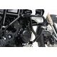 ヘプコ＆ベッカー エンジンプロテクションバー ブラック BMW F 650 GS Twin 2008- / F 700 GS | 502935 00 01