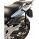 ヘプコ＆ベッカー プロテクションバー バック ブラック Honda CBF 500 | 504937 00 01