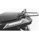 ヘプコ＆ベッカー チューブトップケースキャリア ブラック Honda CBR 1000 F 1989-1992 | 650192 01 01