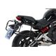 ヘプコ＆ベッカー サイドキャリア Lock-it (ロックイット) ブラック Kawasaki ER-6n / 6f 2012- | 6502516 00 01