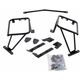 ヘプコ＆ベッカー サイドキャリア Lock-it (ロックイット) ブラック BMW R 1200 GS 2004-2007 | 650649 00 01