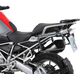 ヘプコ＆ベッカー サイドキャリア Lock-it (ロックイット) アンスラサイト BMW R 1200 GS LC 2013- | 650665 00 05