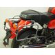 ヘプコ＆ベッカー サイドキャリア パーマネントマウント ブラック Ducati GT 1000 | 650795 00 01