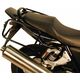 ヘプコ＆ベッカー サイドキャリア パーマネントマウント ブラック Honda CB 1300 2003-2009 | 650933 00 01