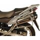 ヘプコ＆ベッカー サイドキャリア パーマネントマウント ブラック Honda XL 1000 V Varadero 2003-2006 | 650934 00 01