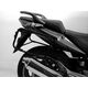 ヘプコ＆ベッカー サイドキャリア Lock-it (ロックイット) ブラック Honda CBF 500 | 650945 00 01