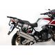 ヘプコ＆ベッカー サイドキャリア Lock-it (ロックイット) ブラック Honda CB 1300 2010- | 650961 00 01