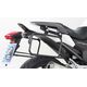 ヘプコ＆ベッカー サイドキャリア Lock-it (ロックイット) ブラック Honda NC 700 X / 750 X / DCT | 650973 00 01