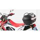 ヘプコ＆ベッカー トップケース-Set Journey 30 キャリア付 Honda CRF 250 L (2012-) / Rally (2017-) | 650976 01 01 - 206