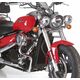 ヘプコ＆ベッカー エンジンプロテクションバー クロム Suzuki M 800 Intruder until 2009 | 501320 00 02
