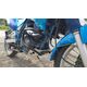 ヘプコ＆ベッカー エンジンプロテクションバー ブラック Suzuki DR 650 RS-E-START from 1991 | 502302 00 01