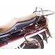 ヘプコ＆ベッカー サイドキャリア パーマネントマウント ブラック Kawasaki ZX-10 | 650249 00 01