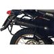 ヘプコ＆ベッカー サイドキャリア パーマネントマウント ブラック Suzuki DR-Z 400 / S | 650317 00 01