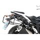 ヘプコ＆ベッカー サイドキャリア Lock-it (ロックイット) ブラック Suzuki GSR 750 | 6503526 00 01