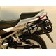 ヘプコ＆ベッカー サイドキャリア パーマネントマウント ブラック Suzuki SV 650/S from 2003 | 650354 00 01