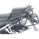 ヘプコ＆ベッカー サイドキャリア パーマネントマウント ブラック Suzuki SV 1000/S | 650377 00 01