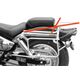 ヘプコ＆ベッカー サイドキャリア パーマネントマウント クロム Suzuki VZ 800 Marauder | 650386 00 02